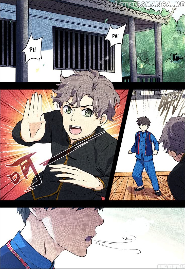 Martial Art Successor chapter 30 - page 5