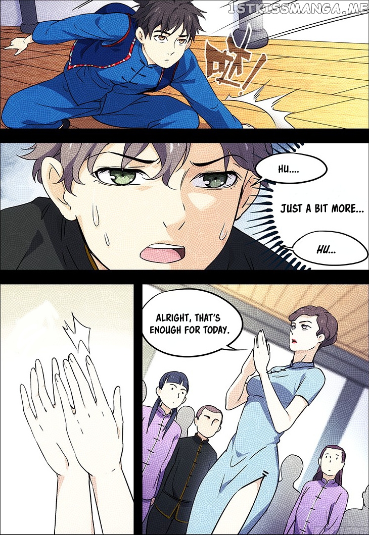 Martial Art Successor chapter 30 - page 8