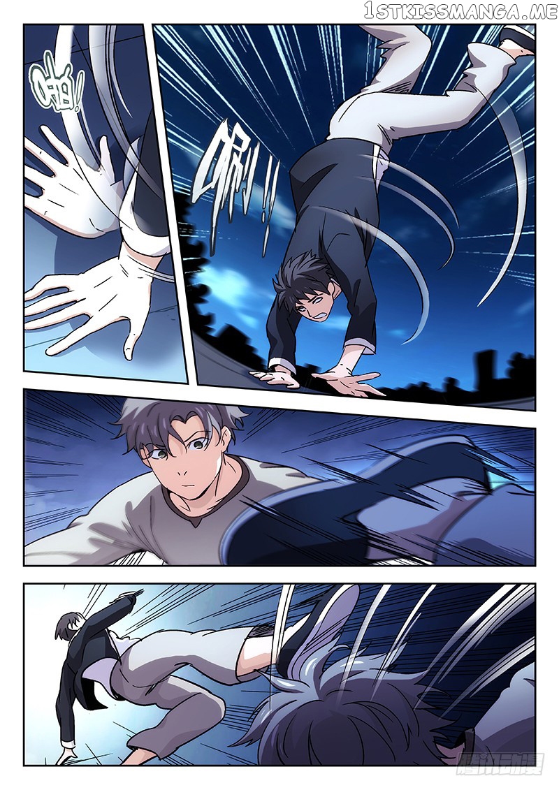 Martial Art Successor chapter 31 - page 10