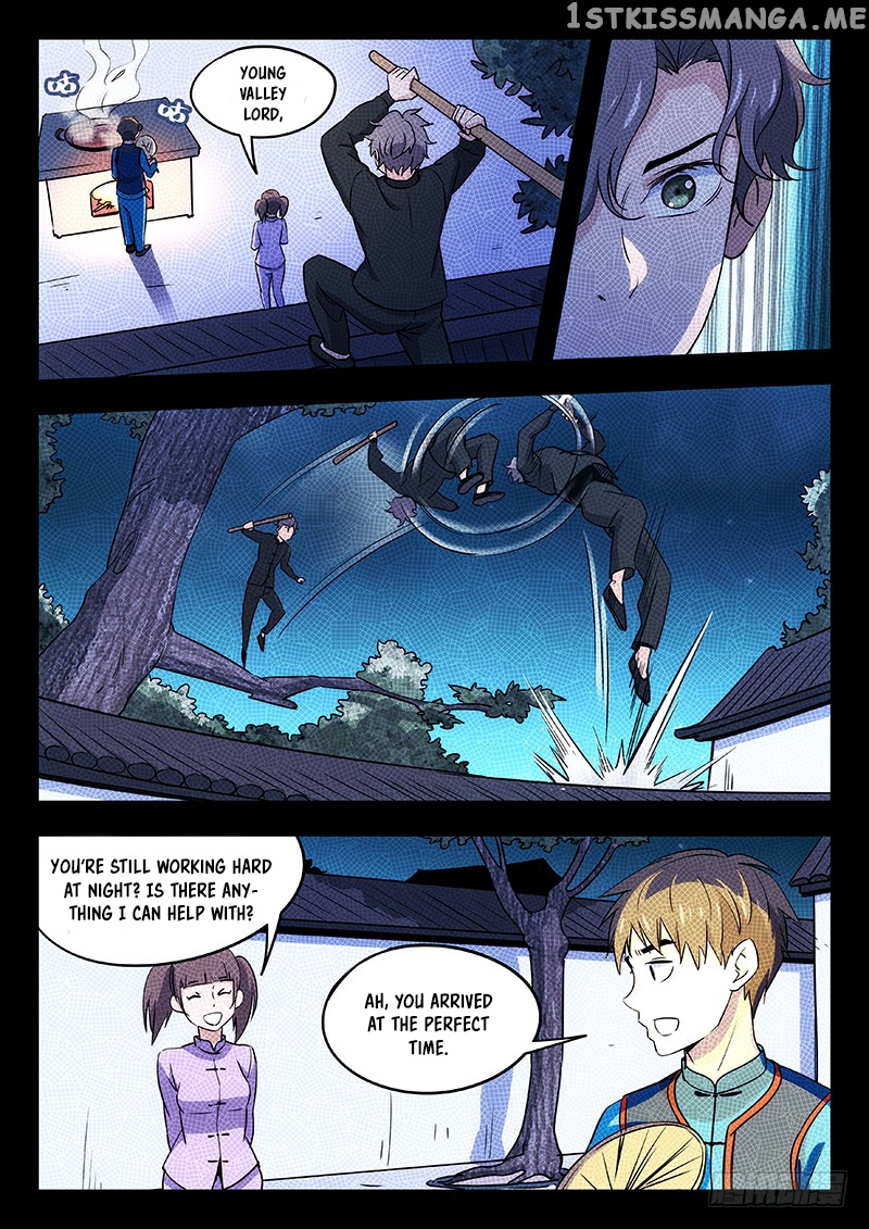 Martial Art Successor chapter 33 - page 10