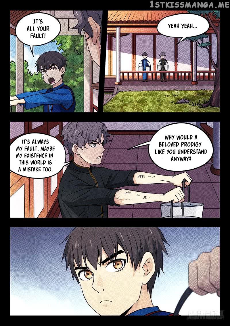Martial Art Successor chapter 33 - page 6