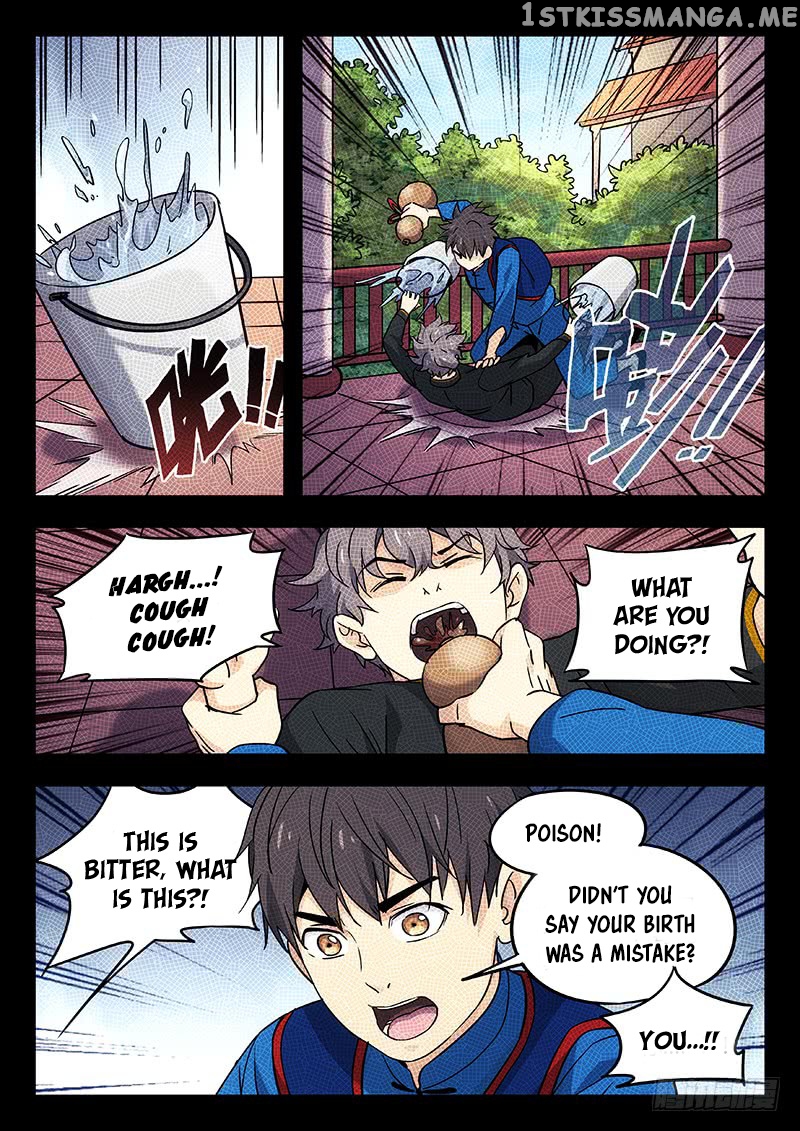 Martial Art Successor chapter 33 - page 7