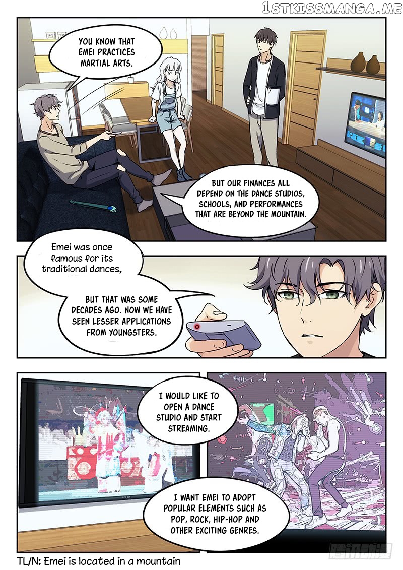 Martial Art Successor chapter 35 - page 4