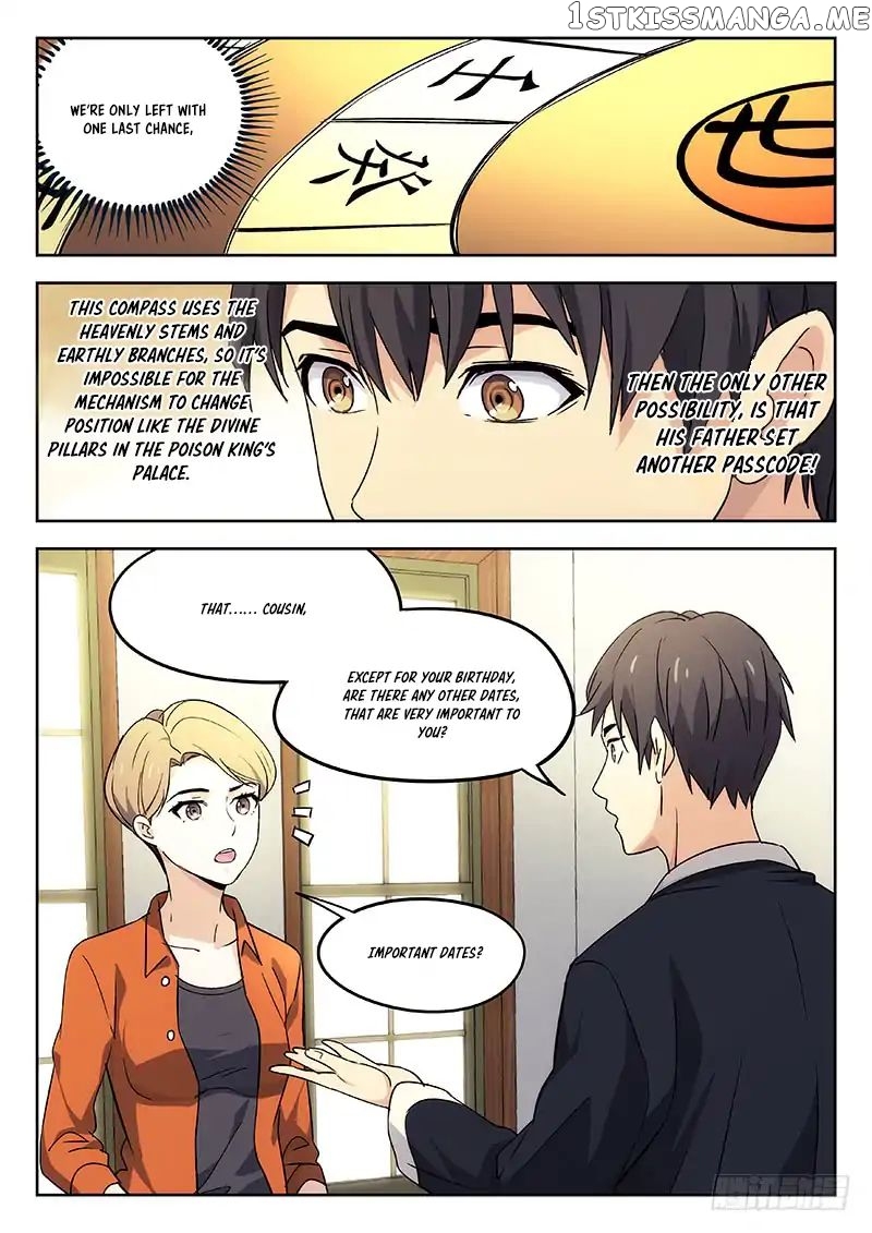 Martial Art Successor chapter 27 - page 2