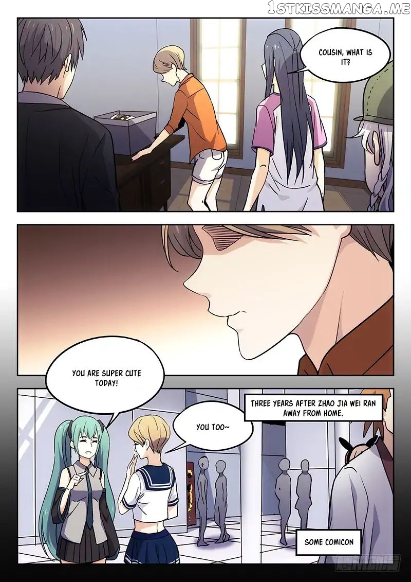 Martial Art Successor chapter 27 - page 8