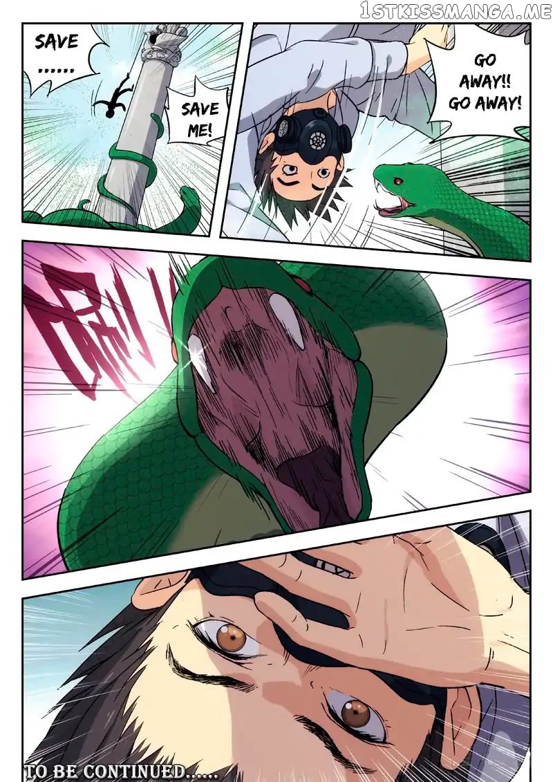 Martial Art Successor chapter 4 - page 10