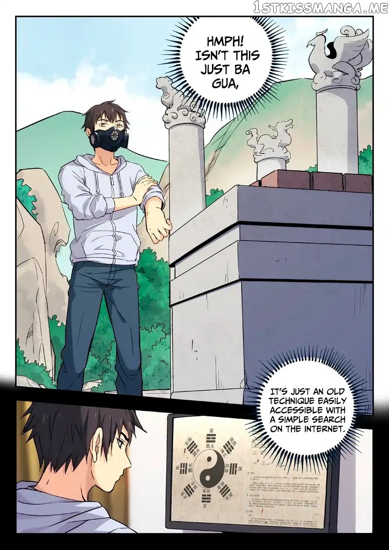 Martial Art Successor chapter 4 - page 4