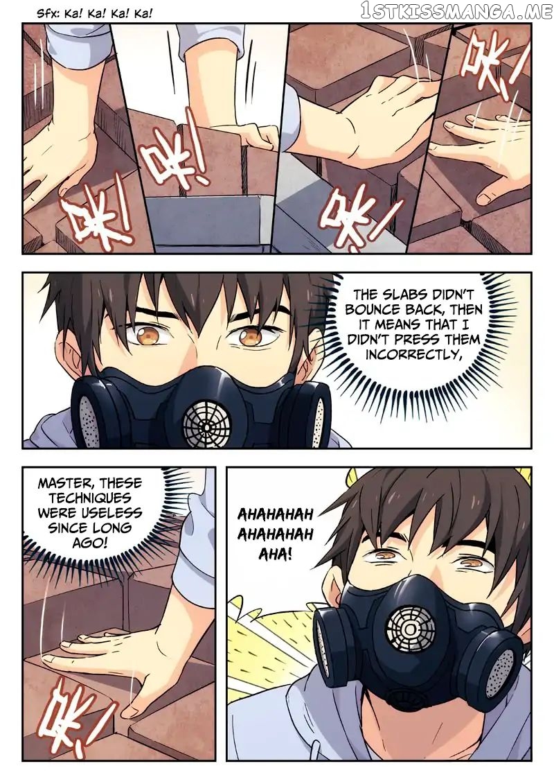 Martial Art Successor chapter 4 - page 6