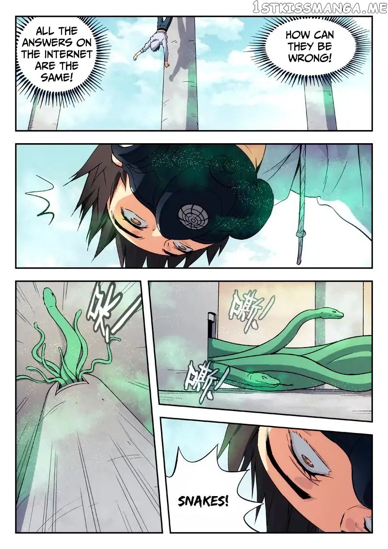 Martial Art Successor chapter 4 - page 8