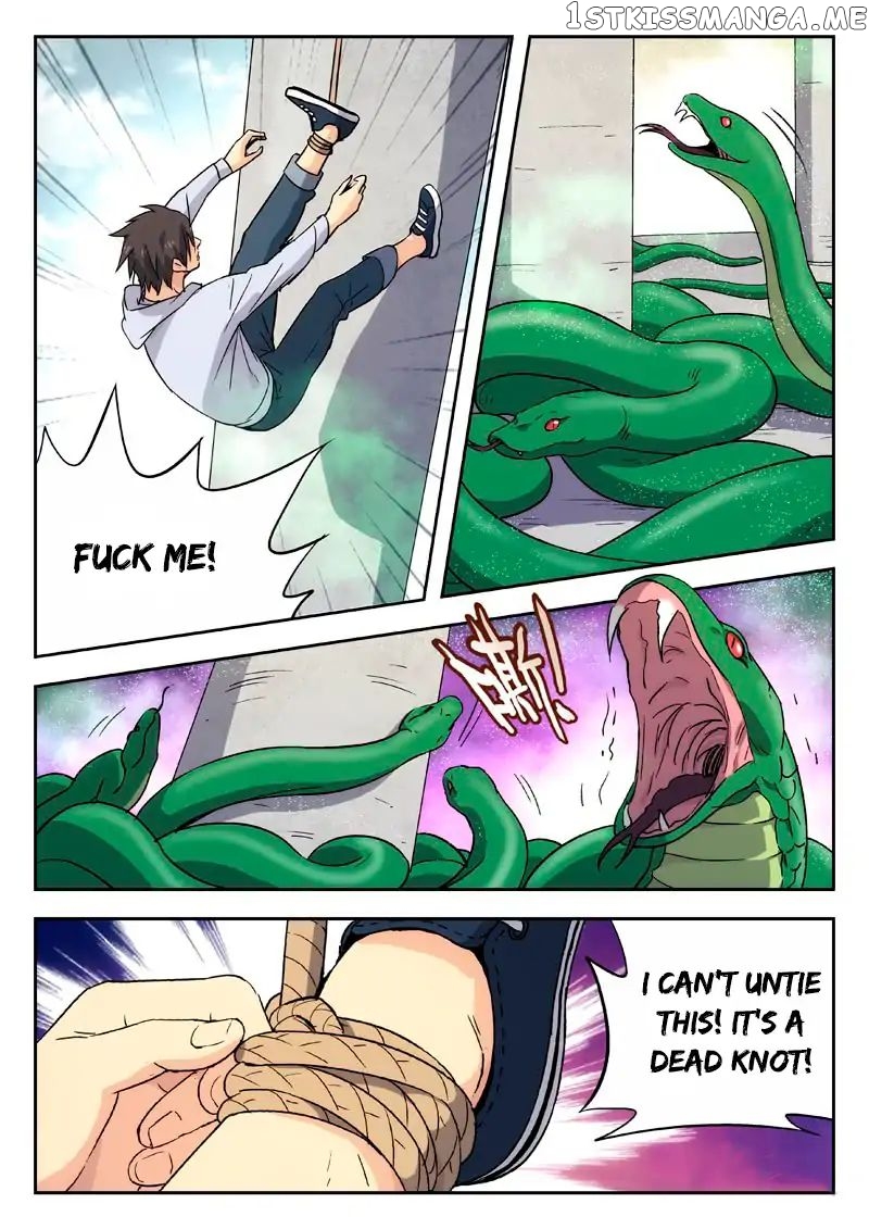 Martial Art Successor chapter 4 - page 9