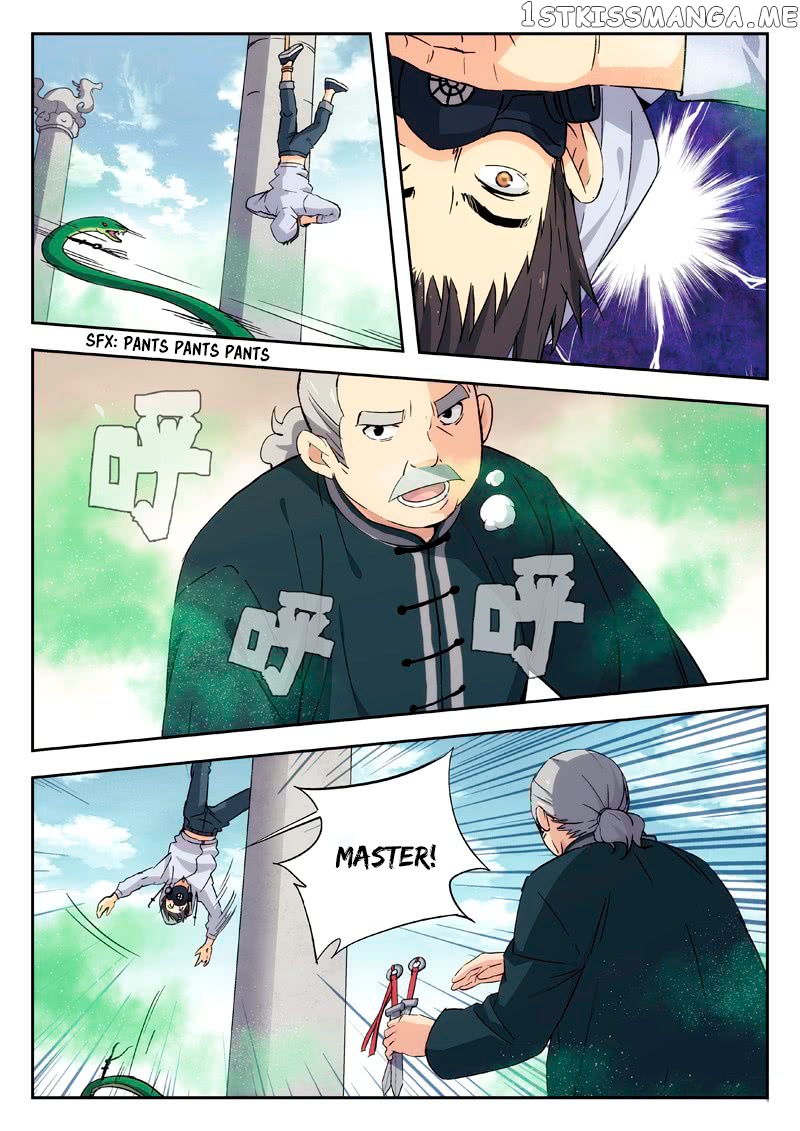 Martial Art Successor chapter 5 - page 2