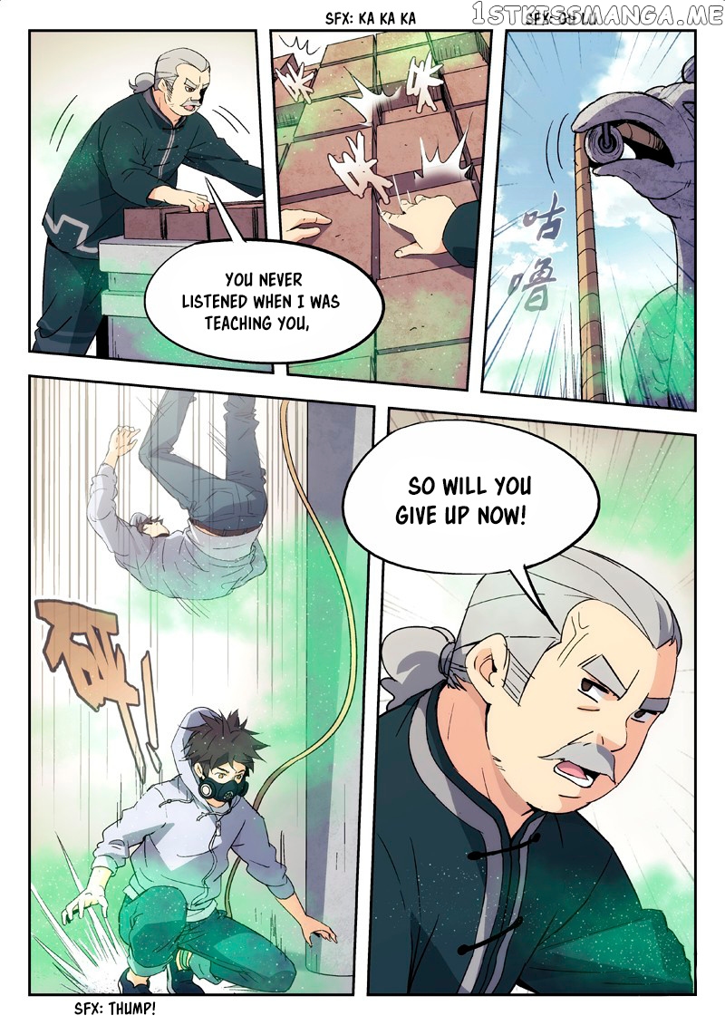 Martial Art Successor chapter 5 - page 4