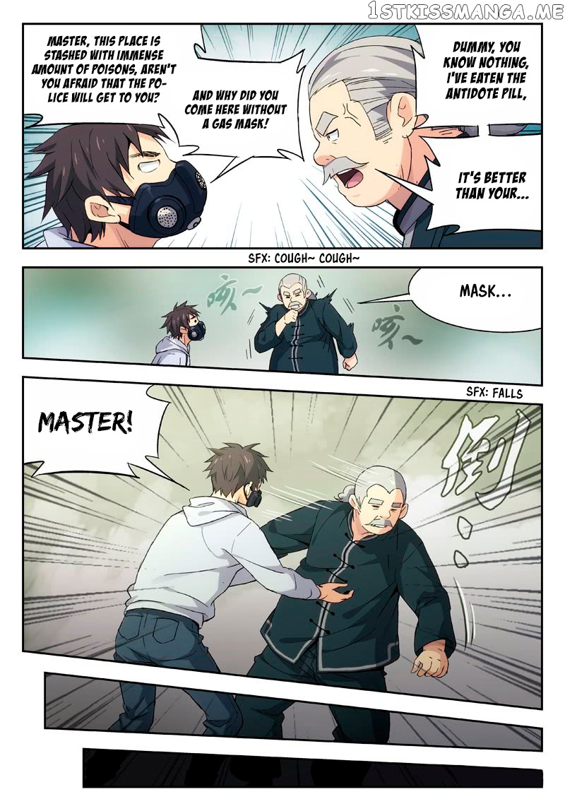 Martial Art Successor chapter 5 - page 5