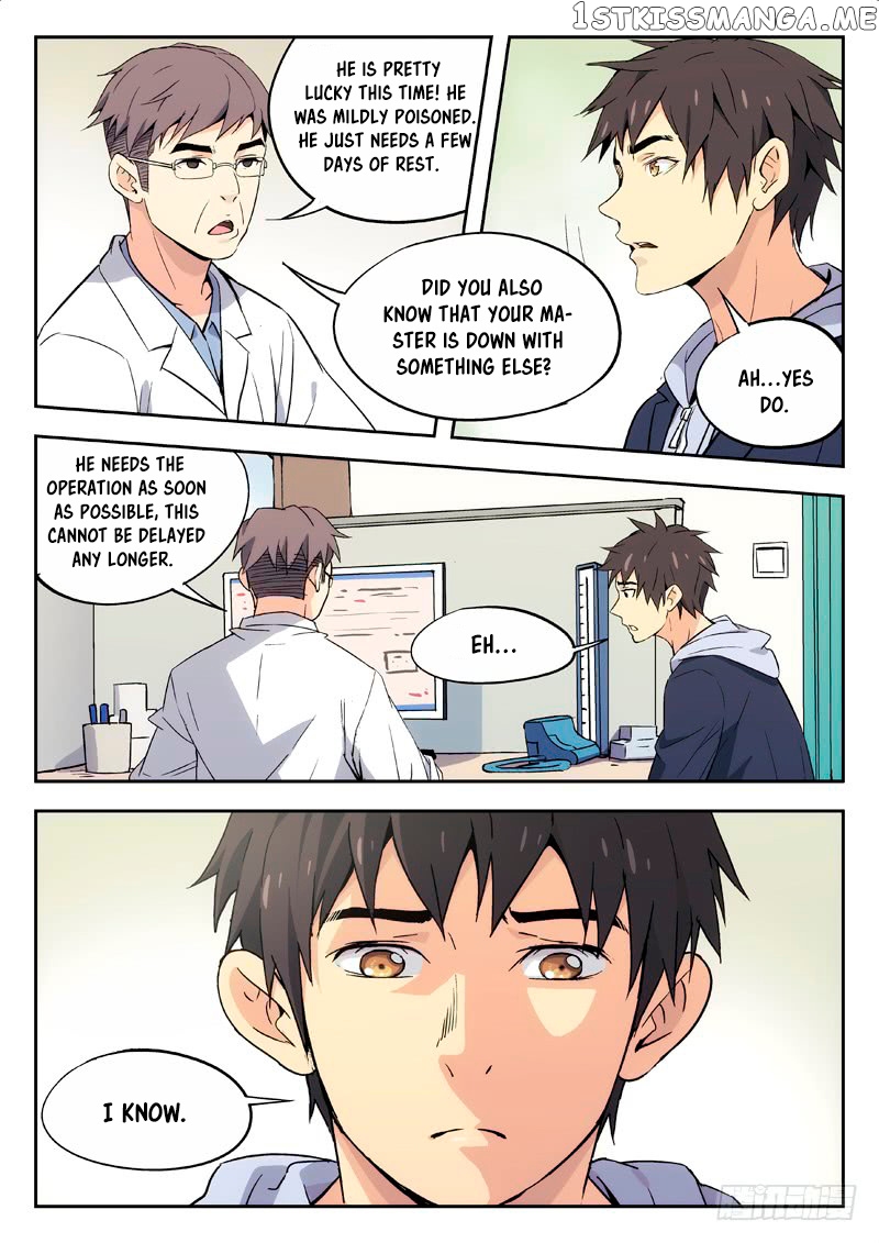 Martial Art Successor chapter 5 - page 7