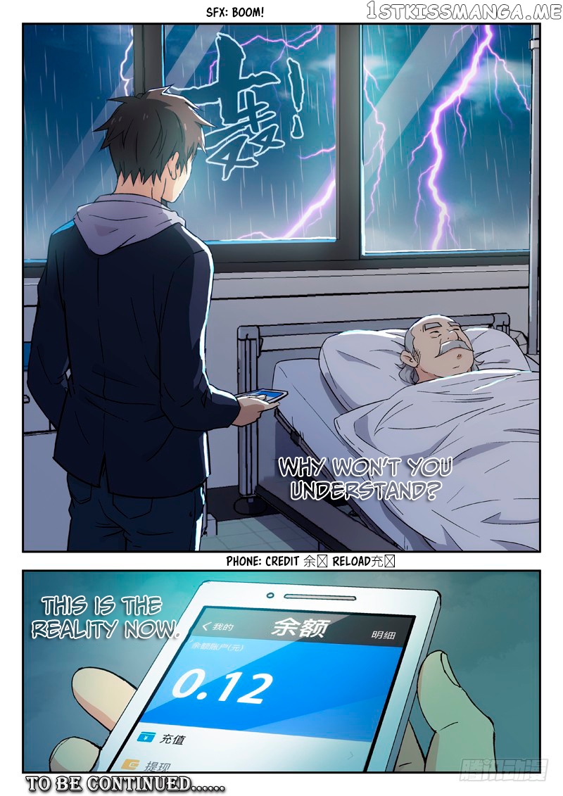 Martial Art Successor chapter 5 - page 9