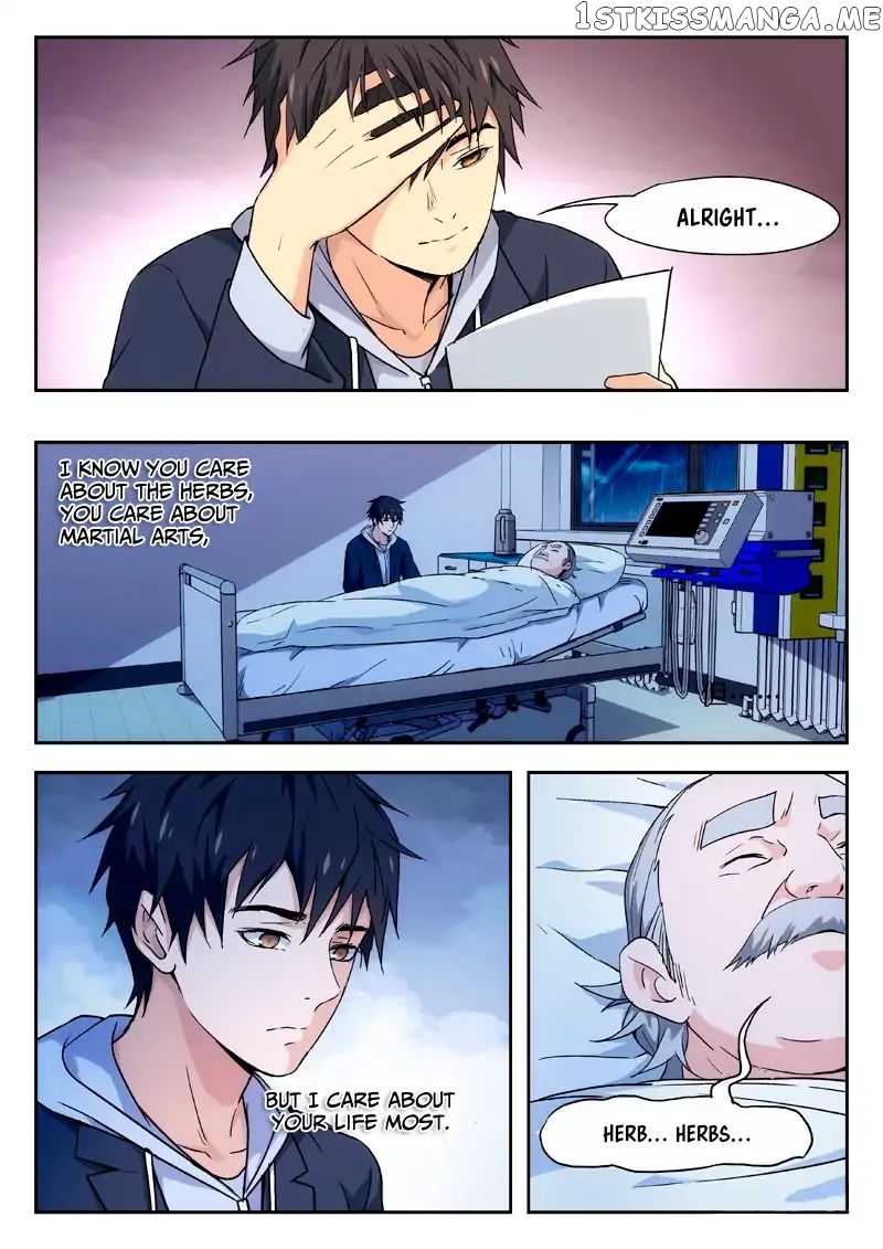 Martial Art Successor chapter 6 - page 2