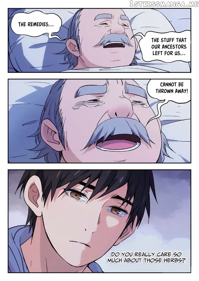 Martial Art Successor chapter 6 - page 3