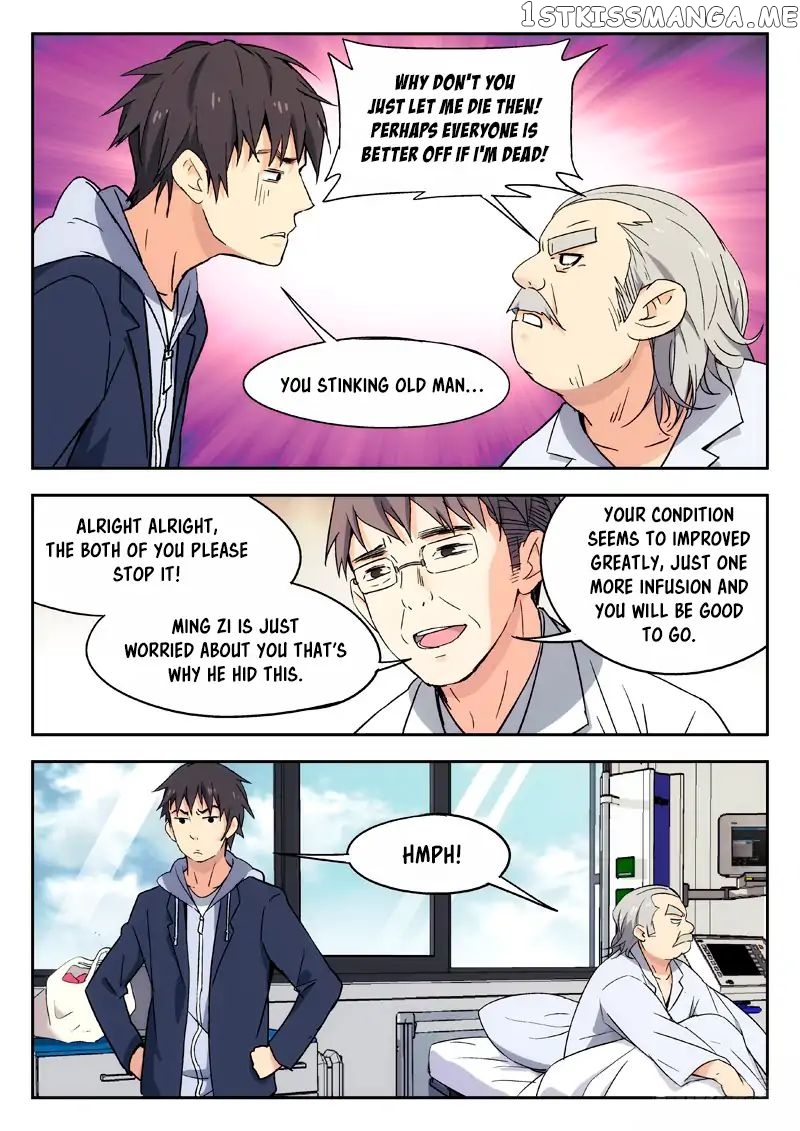 Martial Art Successor chapter 6 - page 6