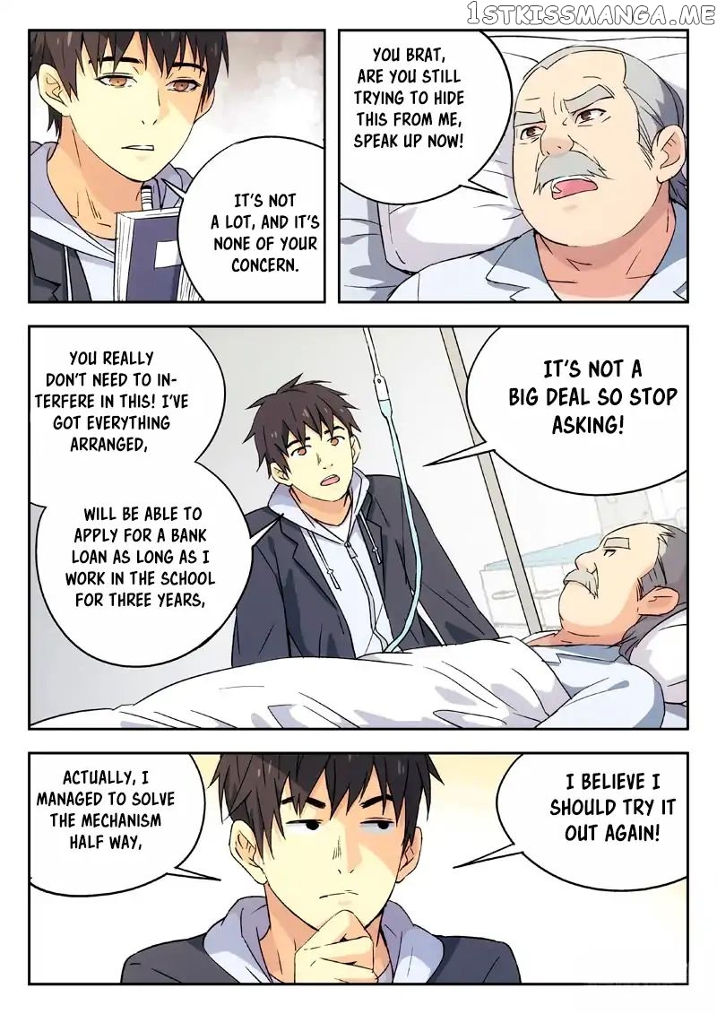Martial Art Successor chapter 6 - page 8