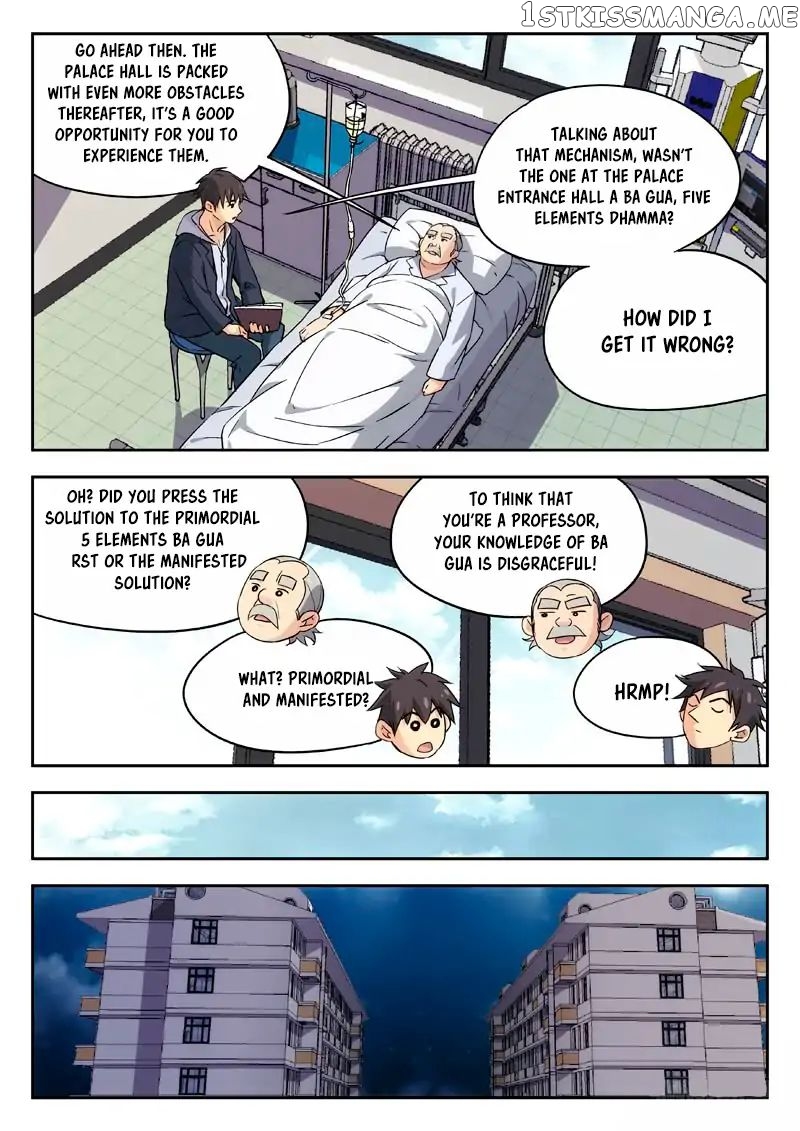 Martial Art Successor chapter 6 - page 9