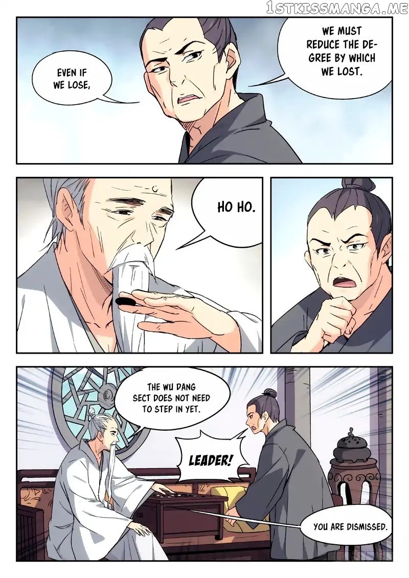 Martial Art Successor chapter 7 - page 6