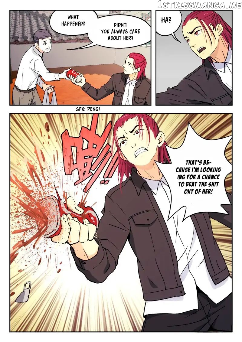 Martial Art Successor chapter 7 - page 9