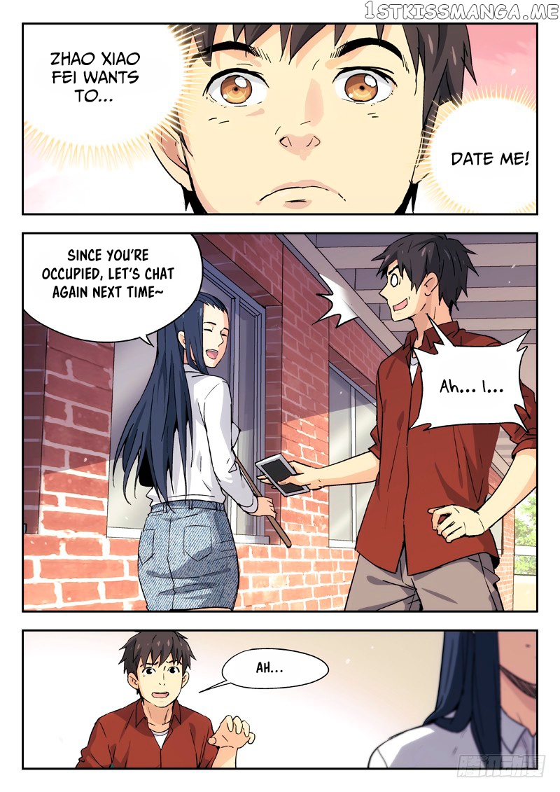 Martial Art Successor chapter 8 - page 10