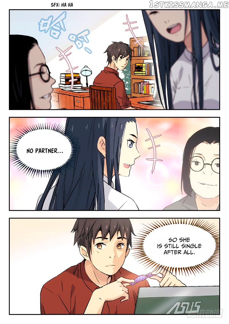 Martial Art Successor chapter 8 - page 5