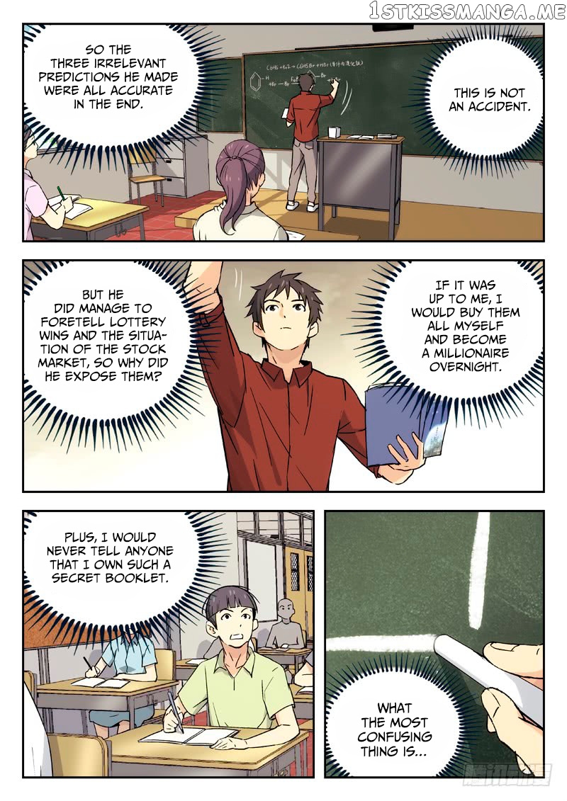 Martial Art Successor chapter 8 - page 6