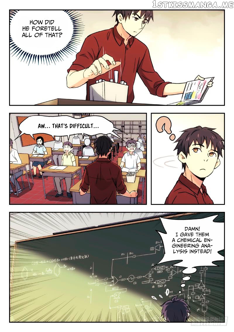 Martial Art Successor chapter 8 - page 7