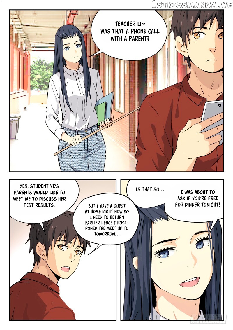 Martial Art Successor chapter 8 - page 9