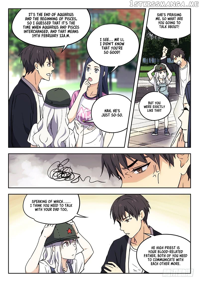 Martial Art Successor chapter 28 - page 4