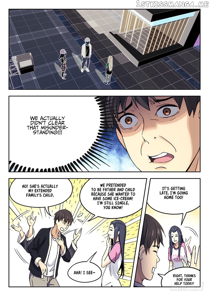 Martial Art Successor chapter 28 - page 6