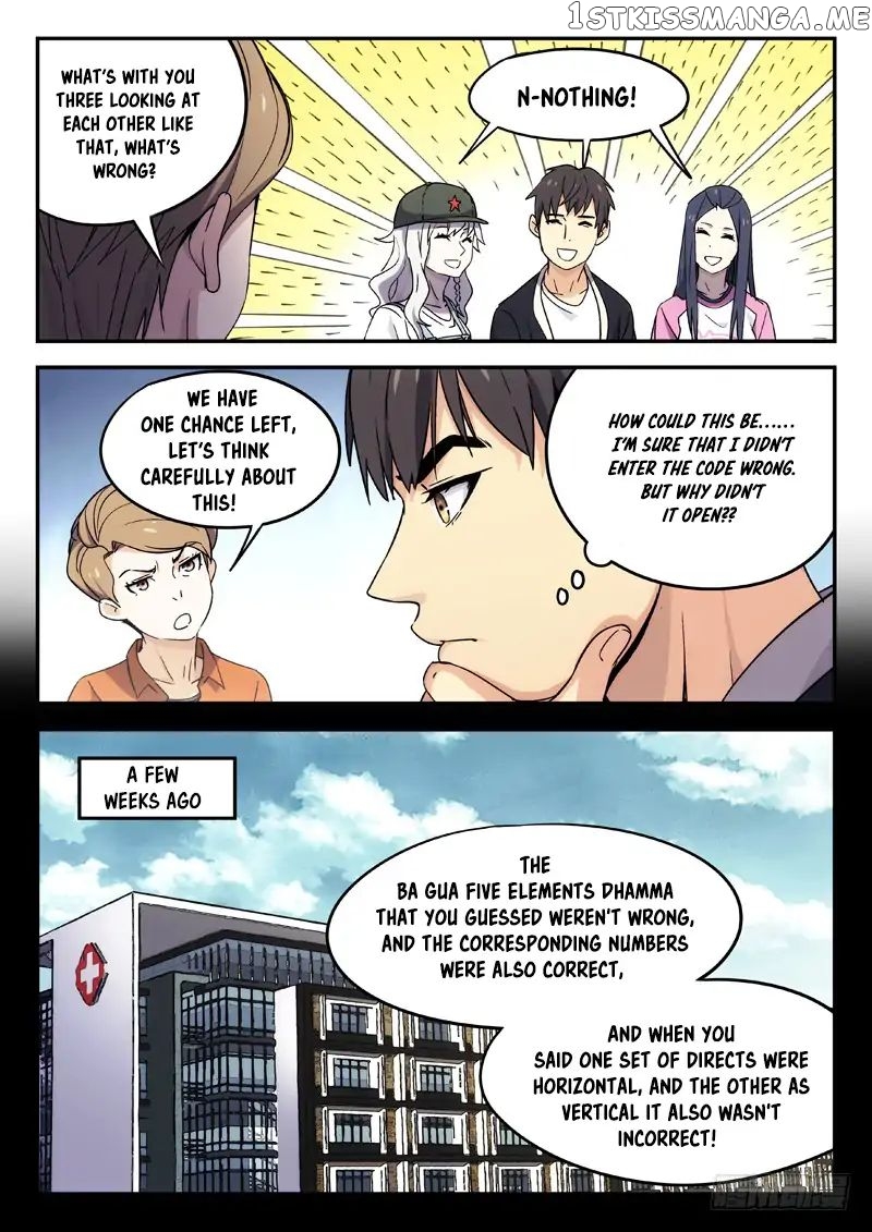 Martial Art Successor chapter 26 - page 11