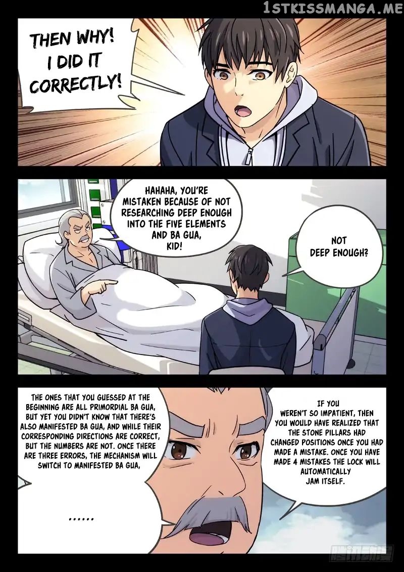 Martial Art Successor chapter 26 - page 12