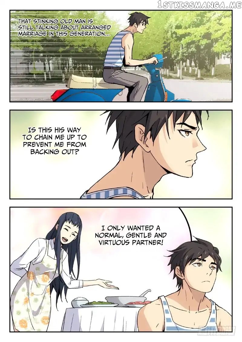 Martial Art Successor chapter 10 - page 1