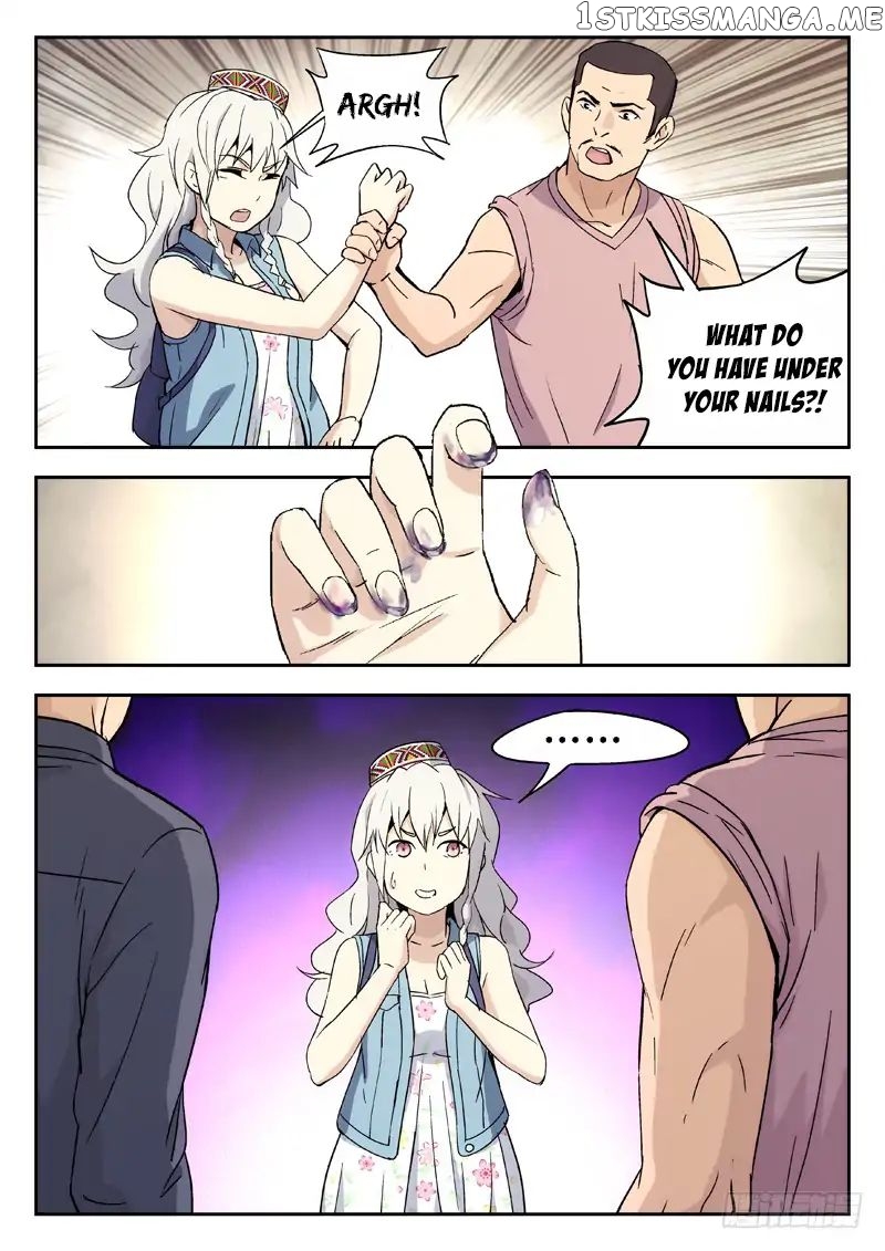 Martial Art Successor chapter 10 - page 10