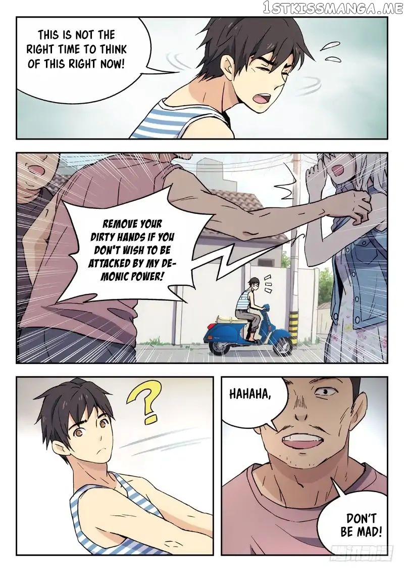 Martial Art Successor chapter 10 - page 2