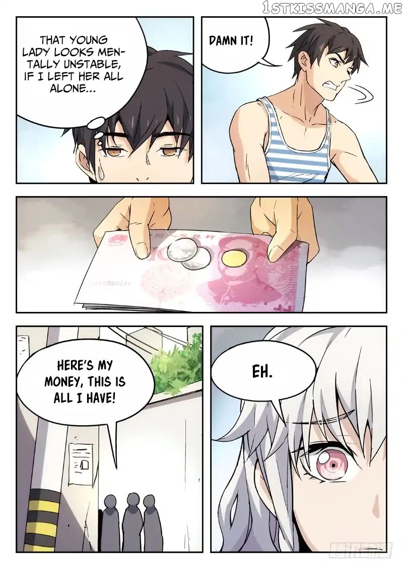 Martial Art Successor chapter 10 - page 5