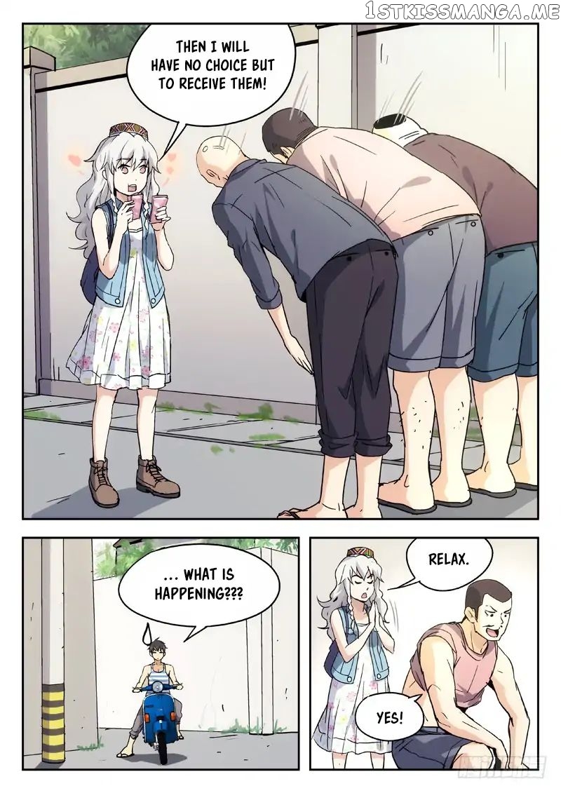 Martial Art Successor chapter 10 - page 6