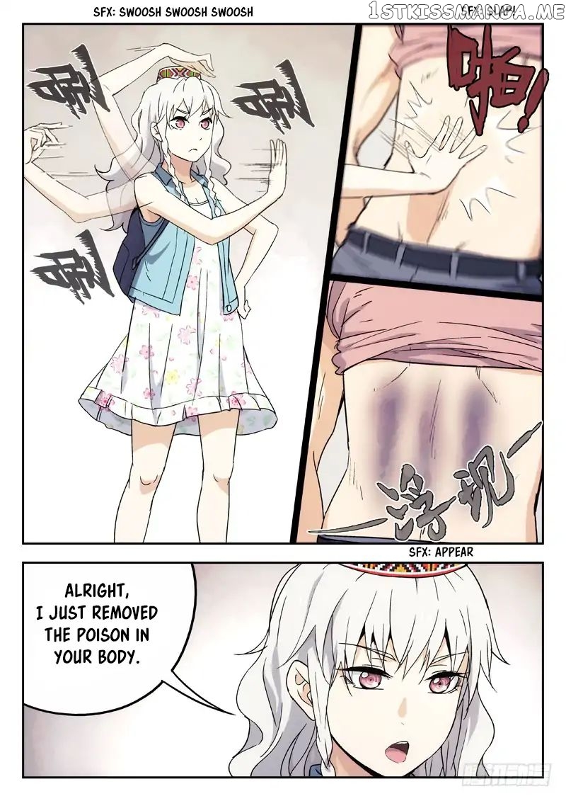 Martial Art Successor chapter 10 - page 7