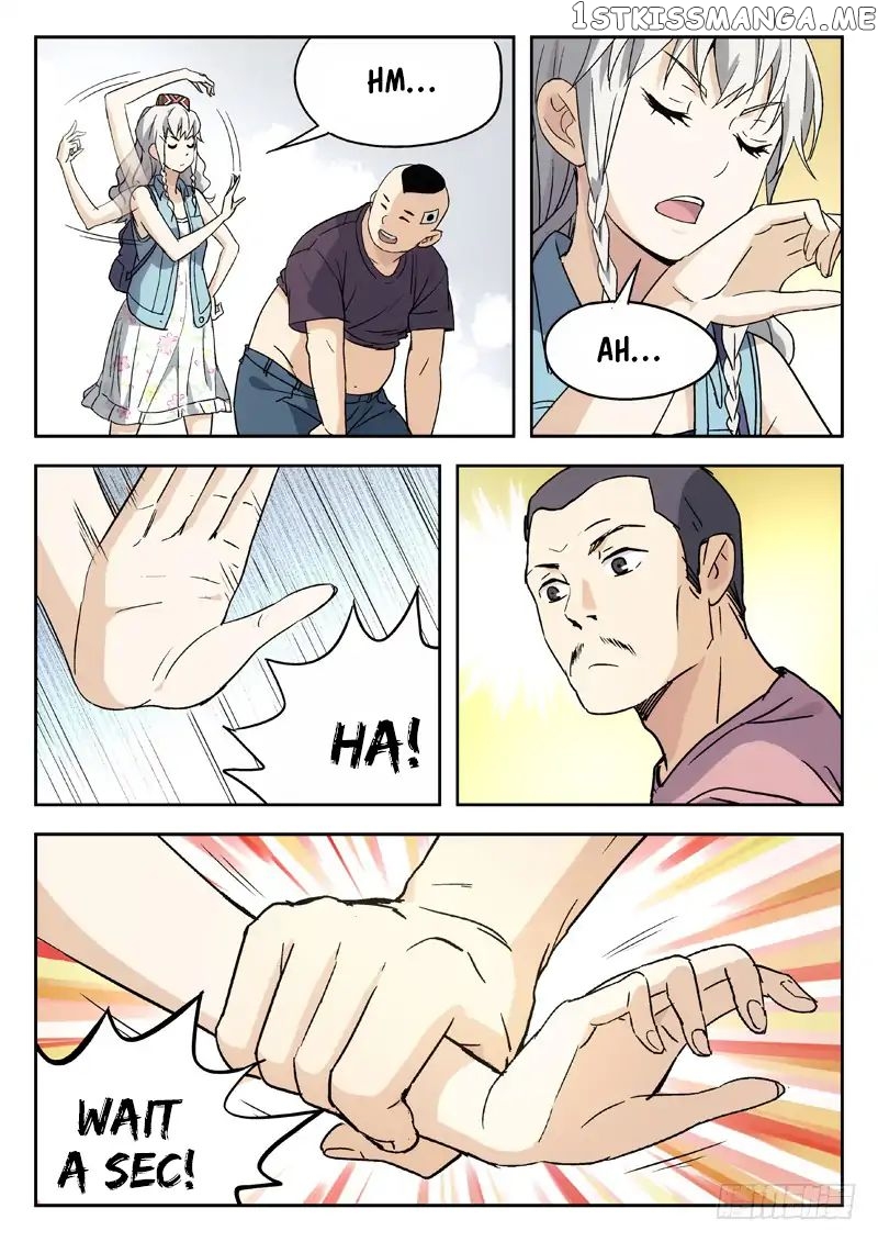Martial Art Successor chapter 10 - page 9