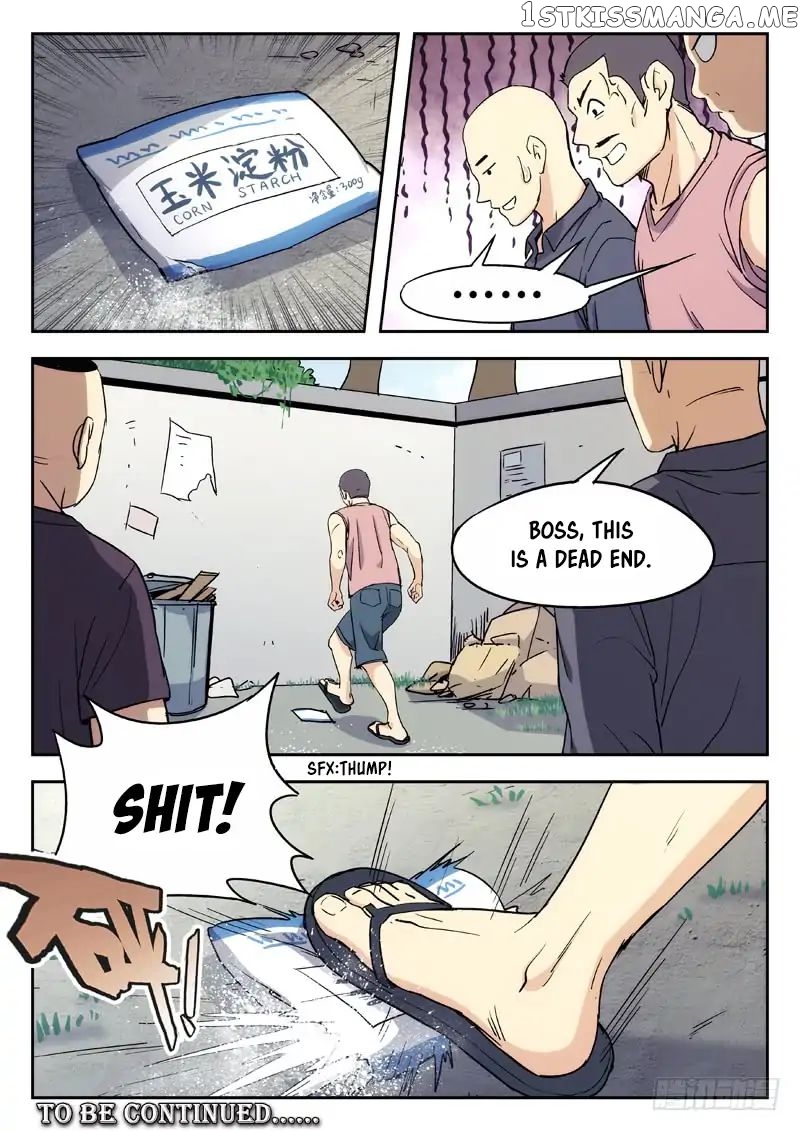 Martial Art Successor chapter 11 - page 10