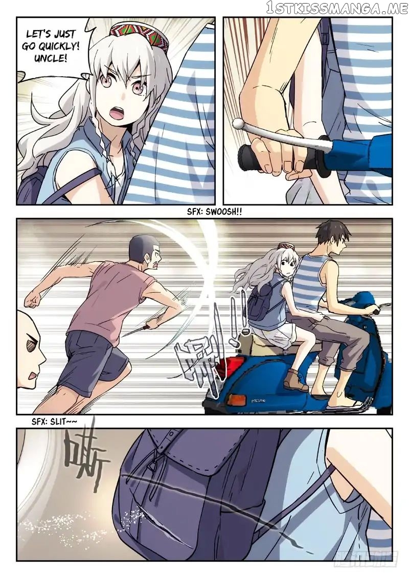 Martial Art Successor chapter 11 - page 3