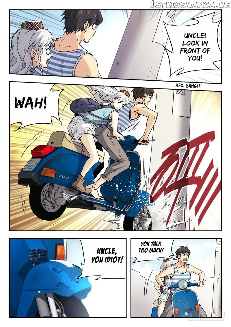 Martial Art Successor chapter 11 - page 5