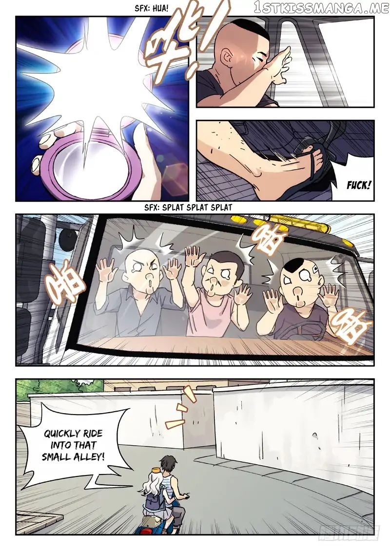 Martial Art Successor chapter 11 - page 7