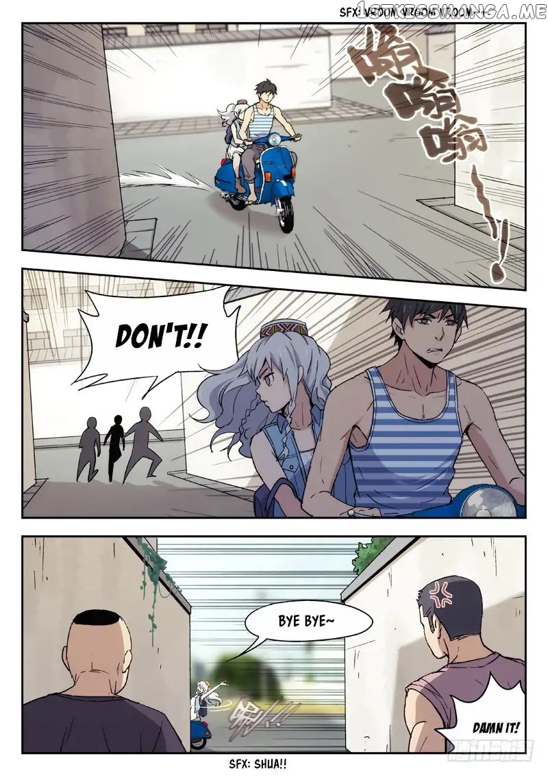 Martial Art Successor chapter 11 - page 8
