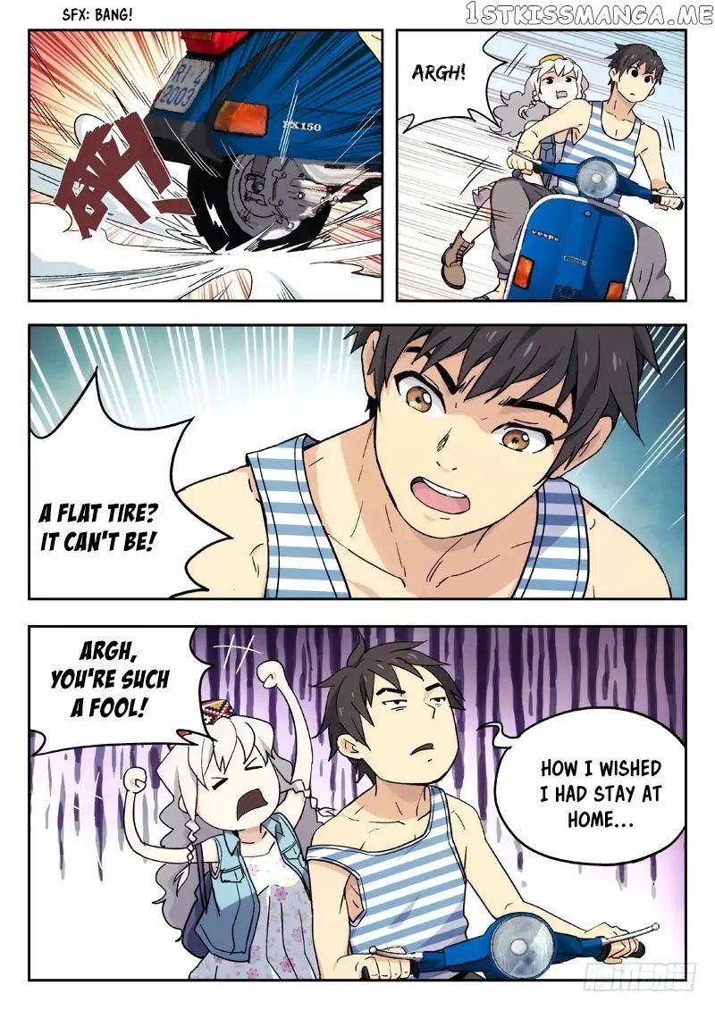 Martial Art Successor chapter 12 - page 2