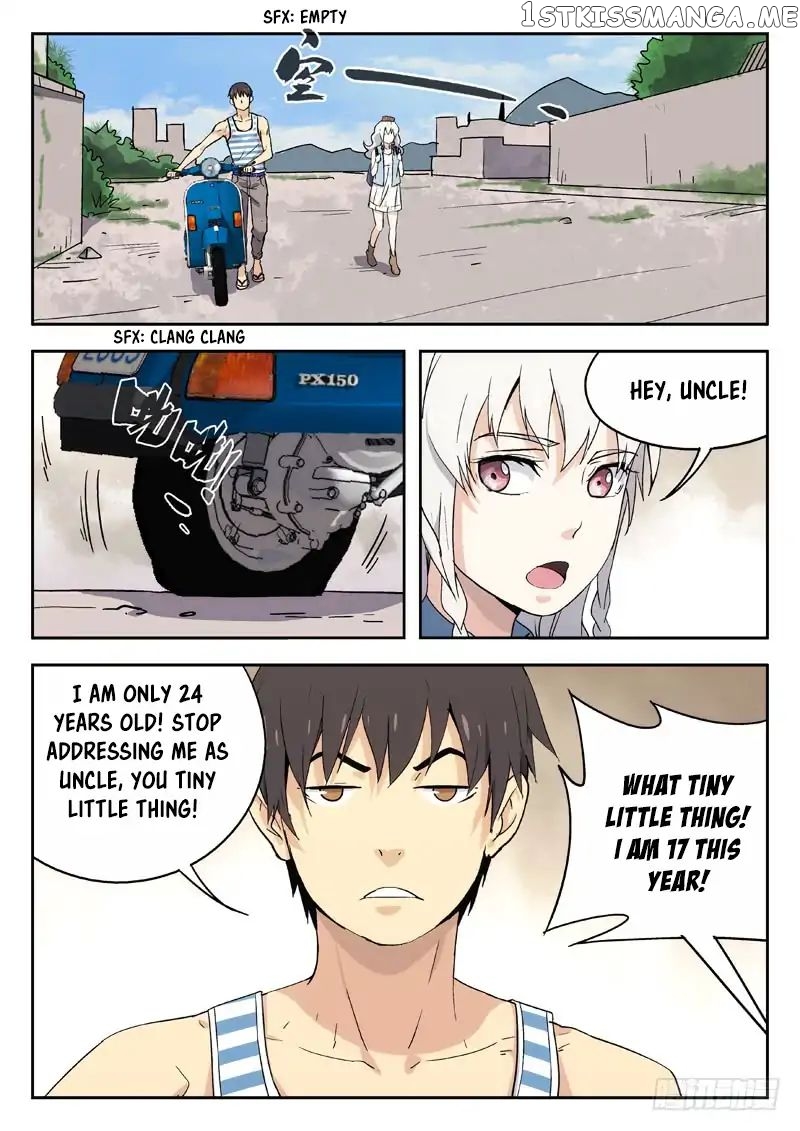 Martial Art Successor chapter 12 - page 3