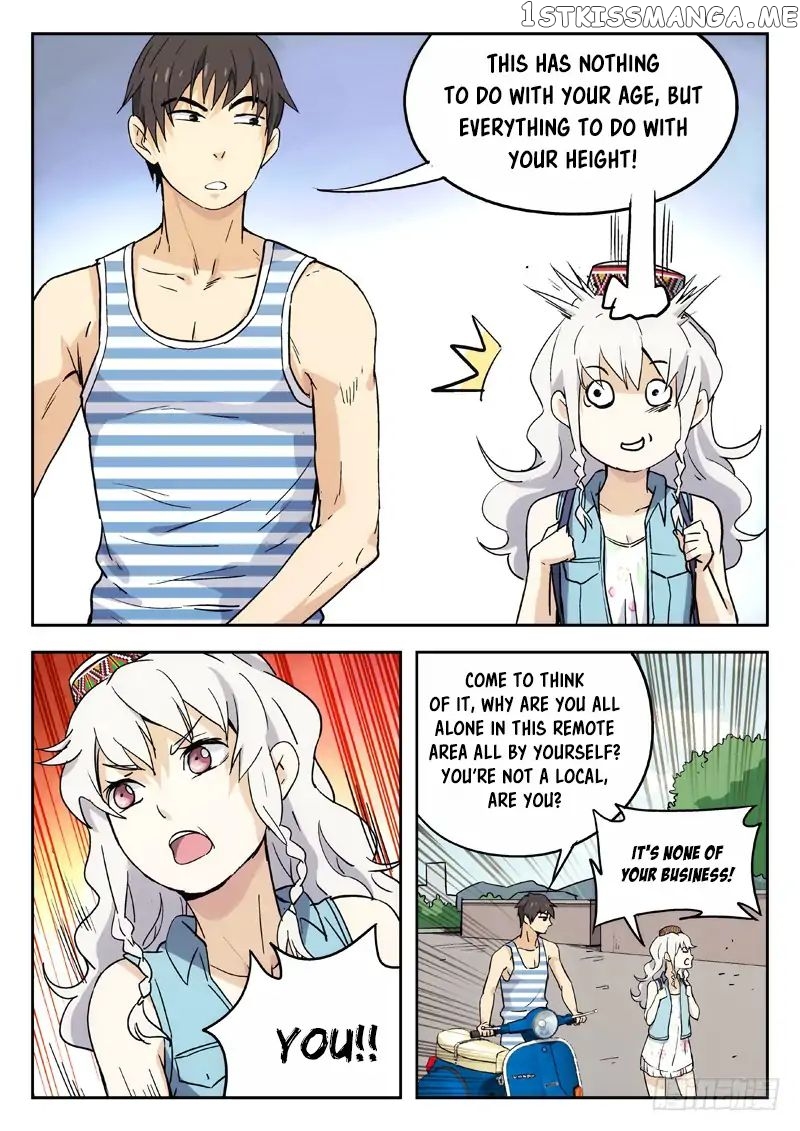 Martial Art Successor chapter 12 - page 4